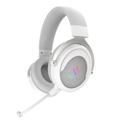 CASQUE GAMING MAGMA V02 RGB WHITE WIRELESS